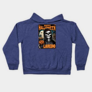 Laredo Halloween Kids Hoodie